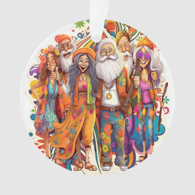 Adorno Forever Friends (Anverso)