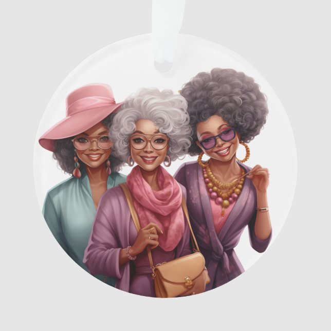 Adorno Forever Friends (Anverso)