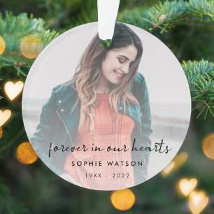 Adorno Foto Conmemorativa En Tributo Por La Solidaridad C