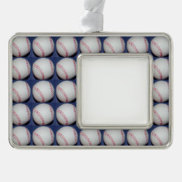 Adorno Foto de béisbol