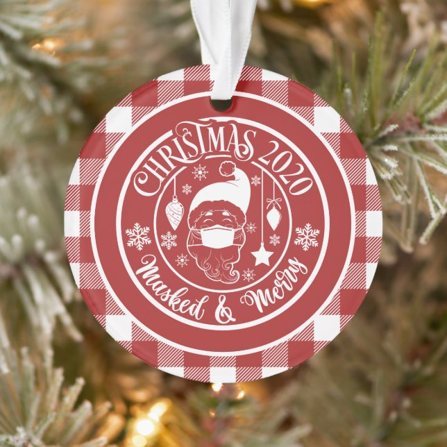 Adorno Foto de humor navideño navideño navideño navideño  (Árbol)