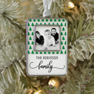Adorno FOTO DE LA FAMILIA personalizado