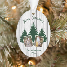 Foto de Navidades rústicos de Woodland
