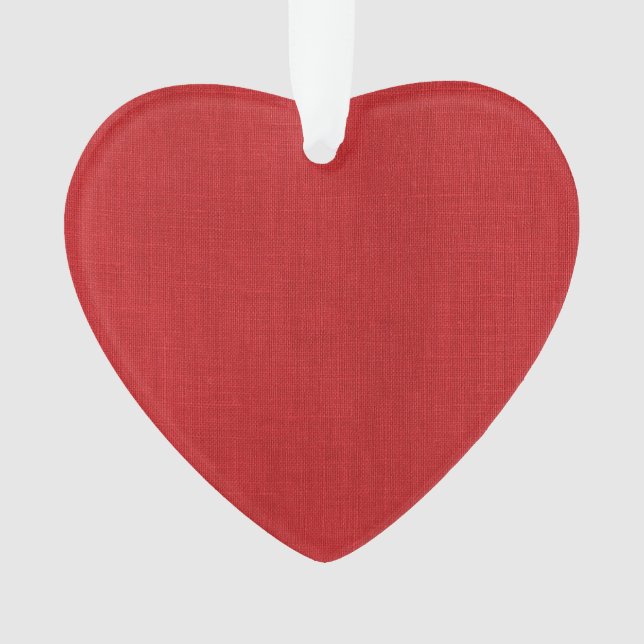 Adorno Foto de textura de línea roja (Anverso)