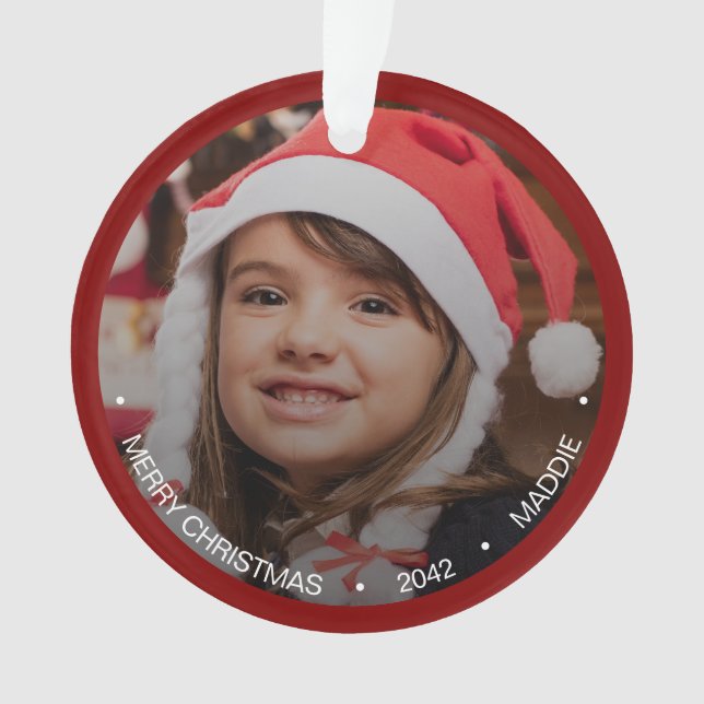 Adorno Foto Minimalista moderna simple (Anverso)