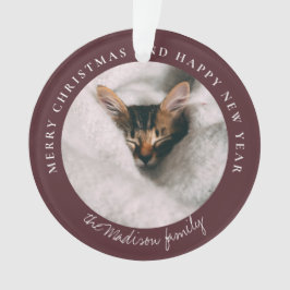 Adorno Foto personalizada de la cabina de sonido clásica