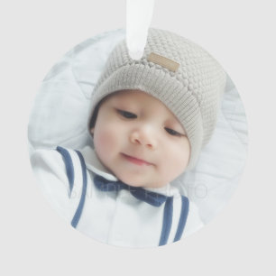 Adorno Foto personalizado