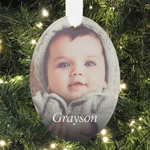 Adorno Foto personalizado Crea la propia
