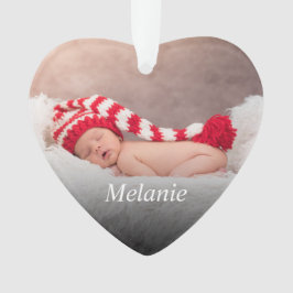 Adorno Foto personalizado Crea la propia