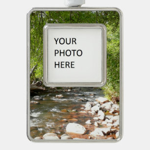 Adorno Fotografía de la naturaleza de Oak Creek II en Sed