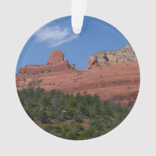 Adorno Fotografía de Steamboat Rock en Sedona Arizona
