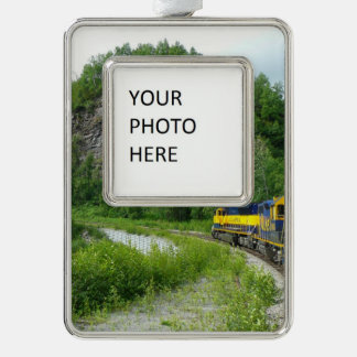 Adorno Fotografía de vacaciones en tren Denali Express Al