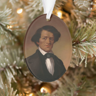 Adorno Fr3d3rick Bailey Douglass: Leyenda de derechos civ