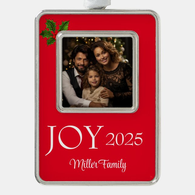 Adorno Framed Photo  (Anverso)