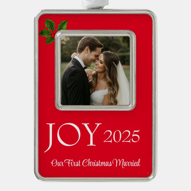 Adorno Framed Photo  (Anverso)