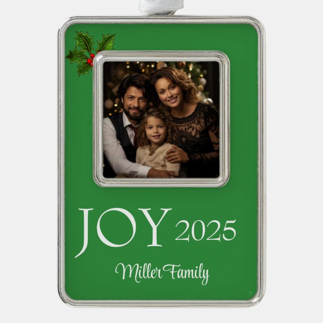 Adorno Framed Photo  (Anverso)