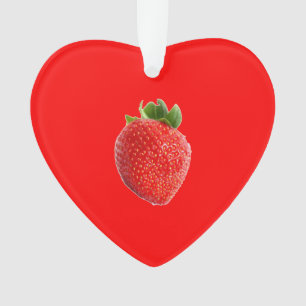 Adorno Fresa de verano