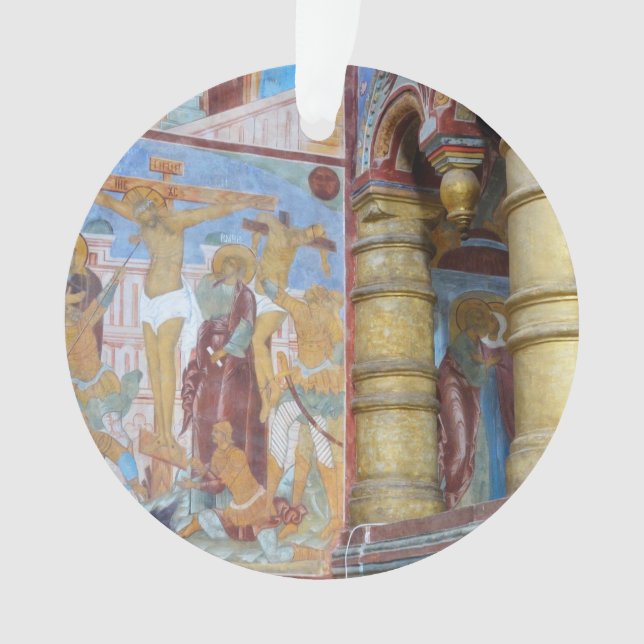 Adorno frescos rusos (Anverso)