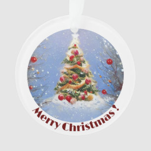 Adorno Frijoles de Navidad decorados