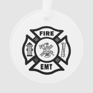 ADORNO FUEGO EMT