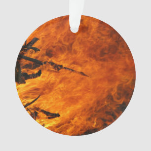 Adorno Fuego furioso