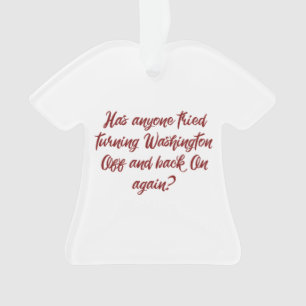 Adorno ¡Fuera y adelante! ¡REINICIO!