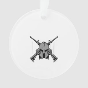 Adorno Fuerza militar