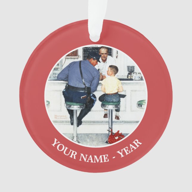 Adorno Fugitivo (Anverso)