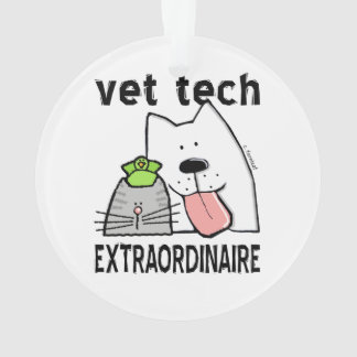 Adorno Fun Vet Tech Extraordinaire