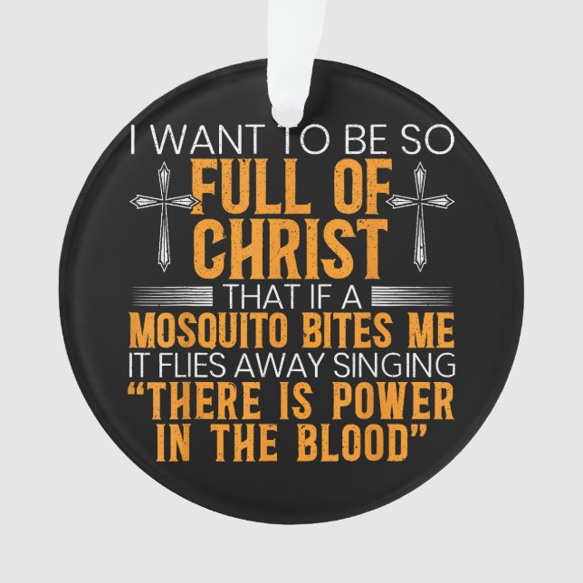 Adorno Fundador Religioso Cristiano De Dios Fiel (Anverso)