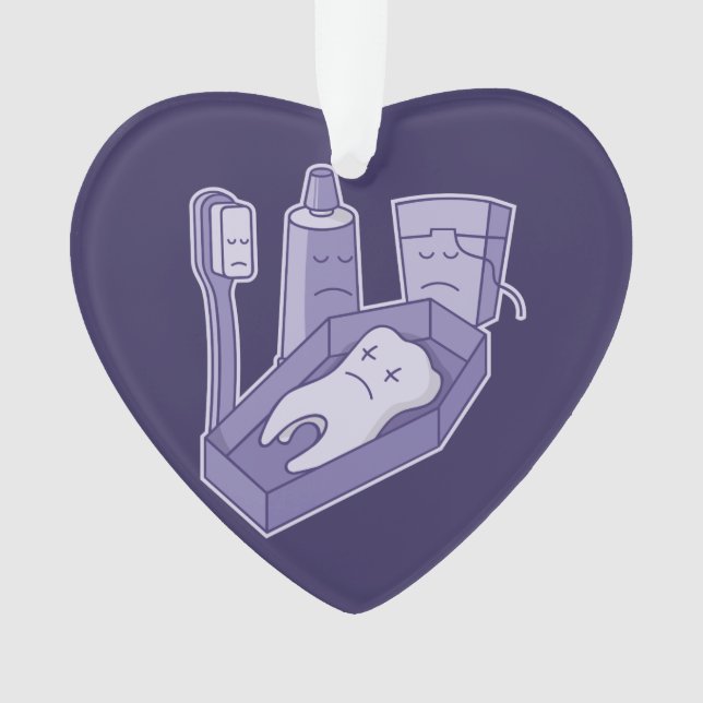 Adorno Funeral dental (Anverso)