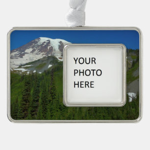 Adorno Fusión glacial en Mount Rainier
