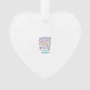 Adorno Fútbol de Unicornio Estrella de Unicornio Lindo