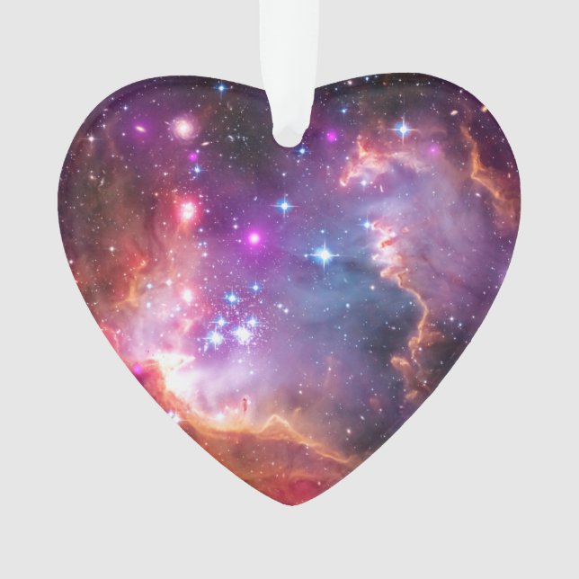 Adorno Galaxia Angélica Caída (Anverso)