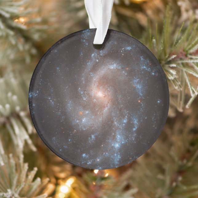 Adorno Galaxia Espiral Ngc 5584 (Árbol)