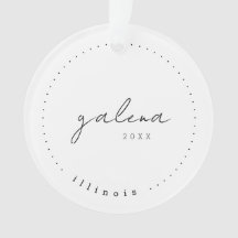 Galena, IL Travel Estados Unidos Simple