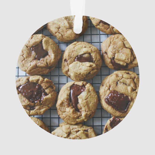 Adorno Galletas de chocolate (Reverso)