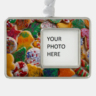 Adorno Galletas de Navidad I Repostería Colorida de Vacac