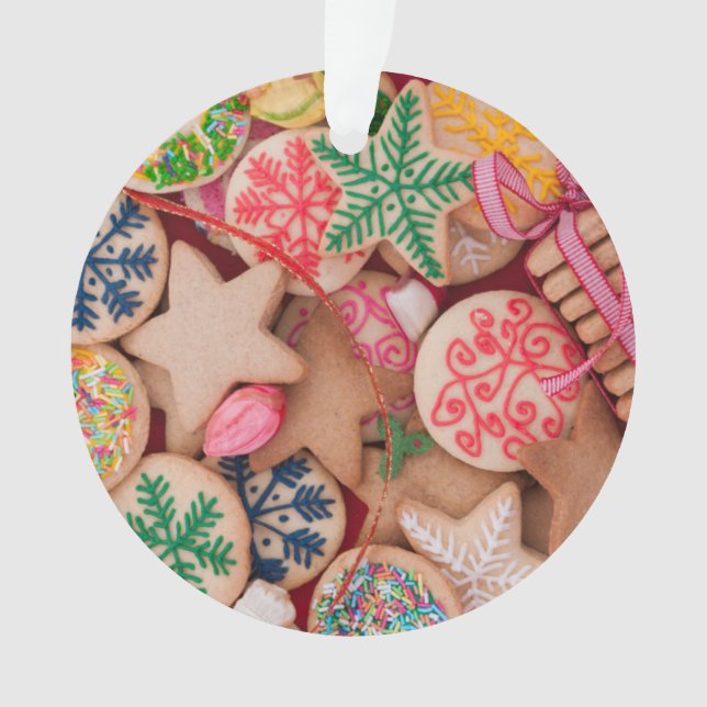 Adorno Galletas del navidad (Anverso)