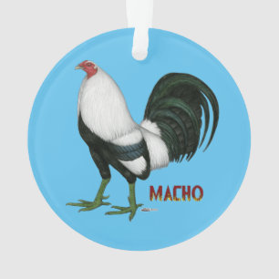 Adorno Gamecock Macho Duckwing