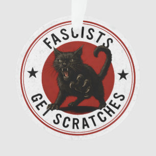 Adorno Gatos Contra Fascistas