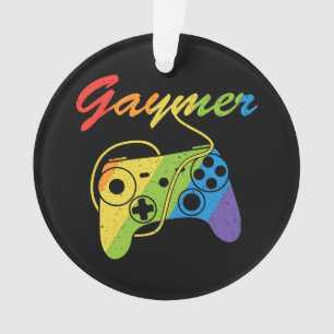 Adorno Gaymer   Controlador de videojuegos Rainbow   Jueg