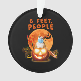 Adorno Gente de 6 pies Bulldog Perro con regalo de Hallow