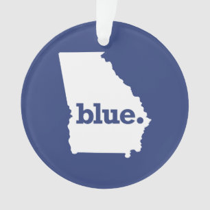 Adorno Georgia Demócrata