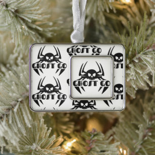 Adorno Ghost Go Spooky Season