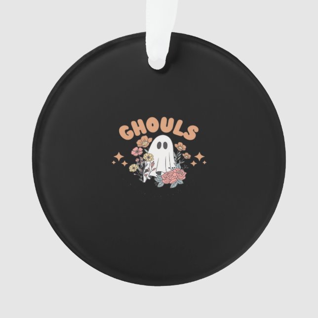 Adorno Ghouls solo quiere divertirse con las tragamonedas (Anverso)