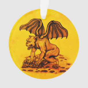 Adorno Golem Gargoyle