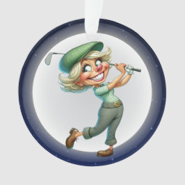 Adorno Goofy Golf
