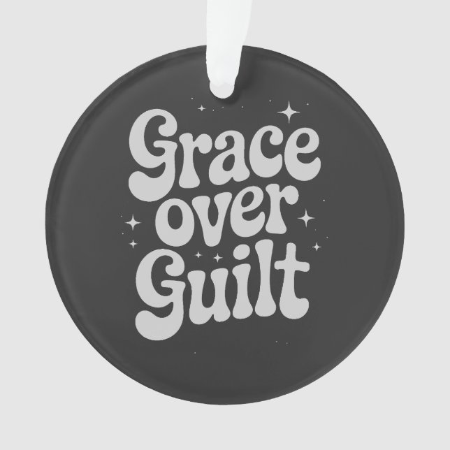 Adorno Grace Over Guilt (Anverso)