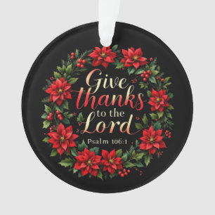 Adorno Gracias al Señor Abrazar Gratitud y Fe